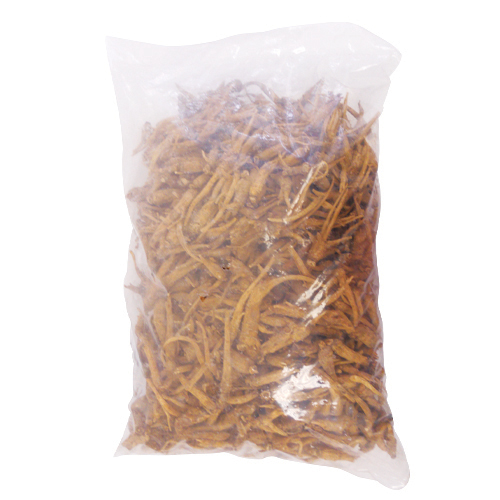 Sahm Dried white Ginseng Bulk Whole Root 10 lb